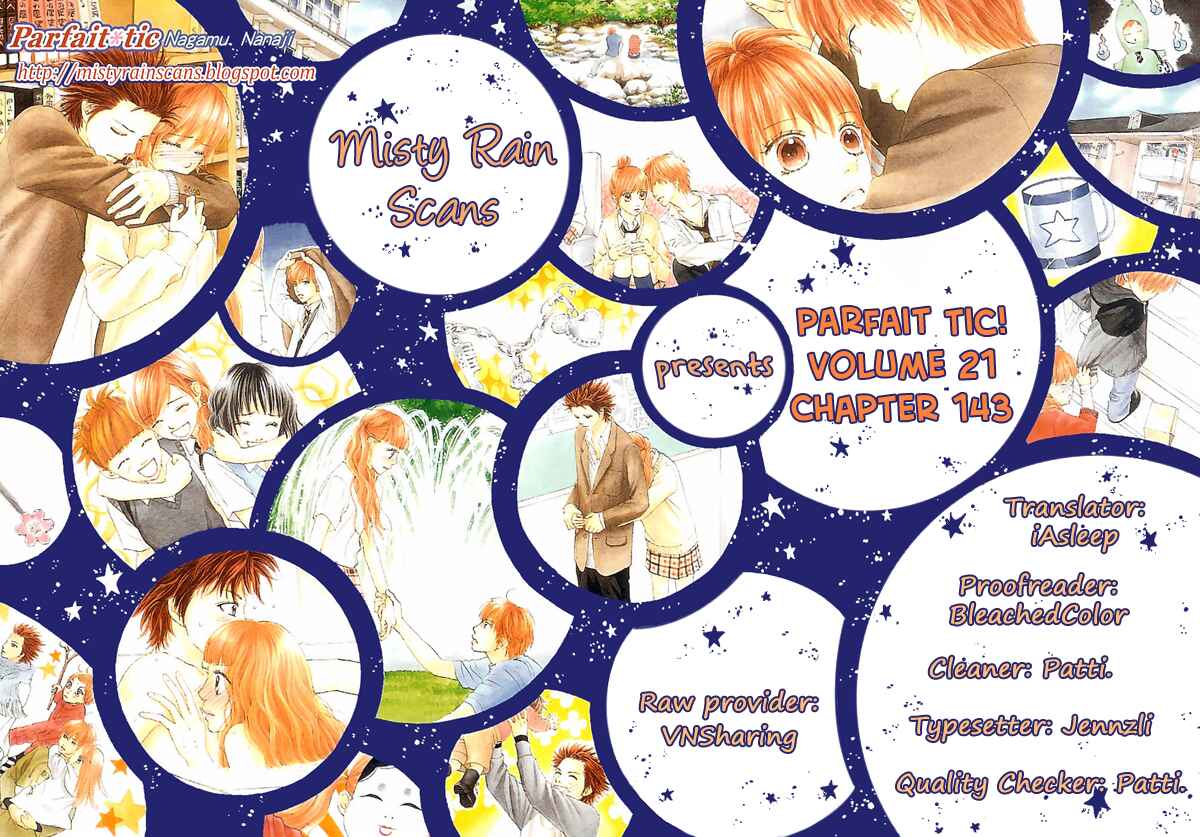 Page 29 Chapter 143 Parfait Tic!