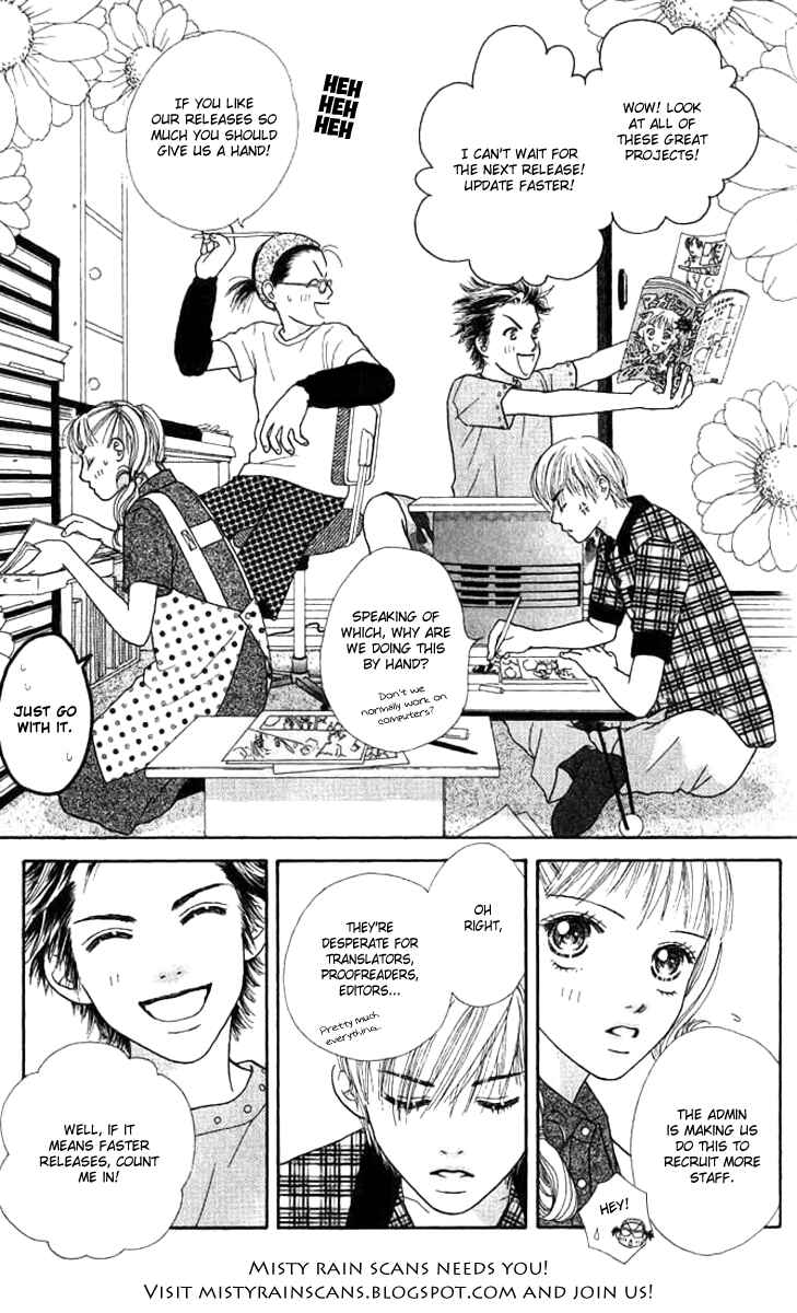 Page 31 Chapter 143 Parfait Tic!