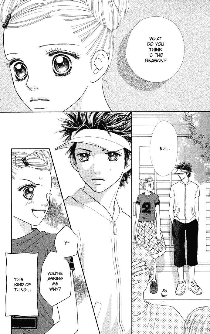 Page 9 Chapter 37 Parfait Tic!
