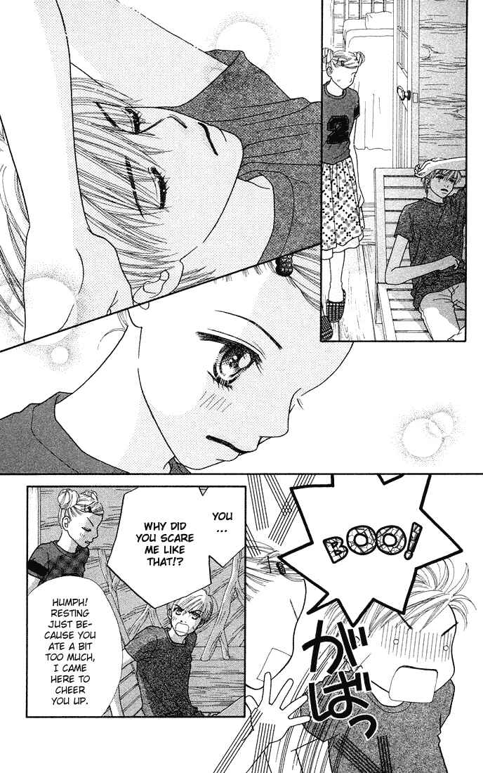 Page 19 Chapter 37 Parfait Tic!