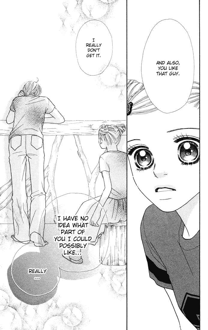 Page 23 Chapter 37 Parfait Tic!