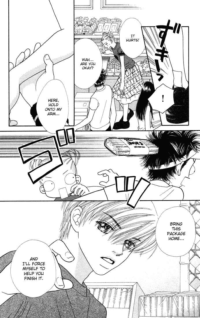 Page 6 Chapter 37 Parfait Tic!