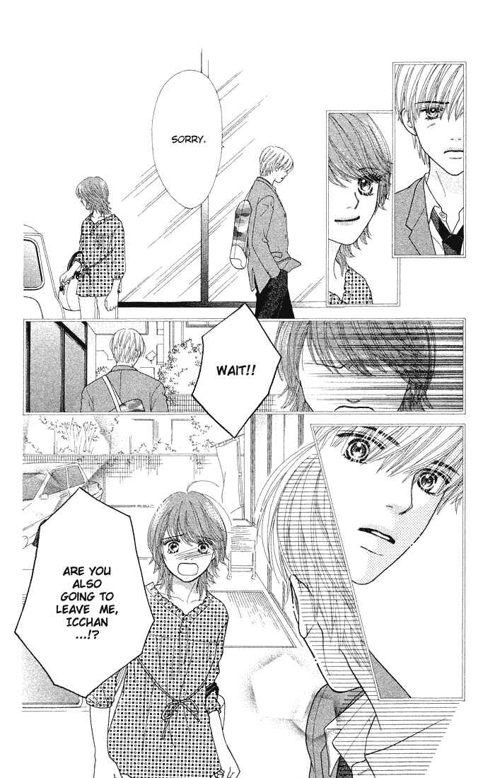 Page 10 Chapter 70 Parfait Tic!