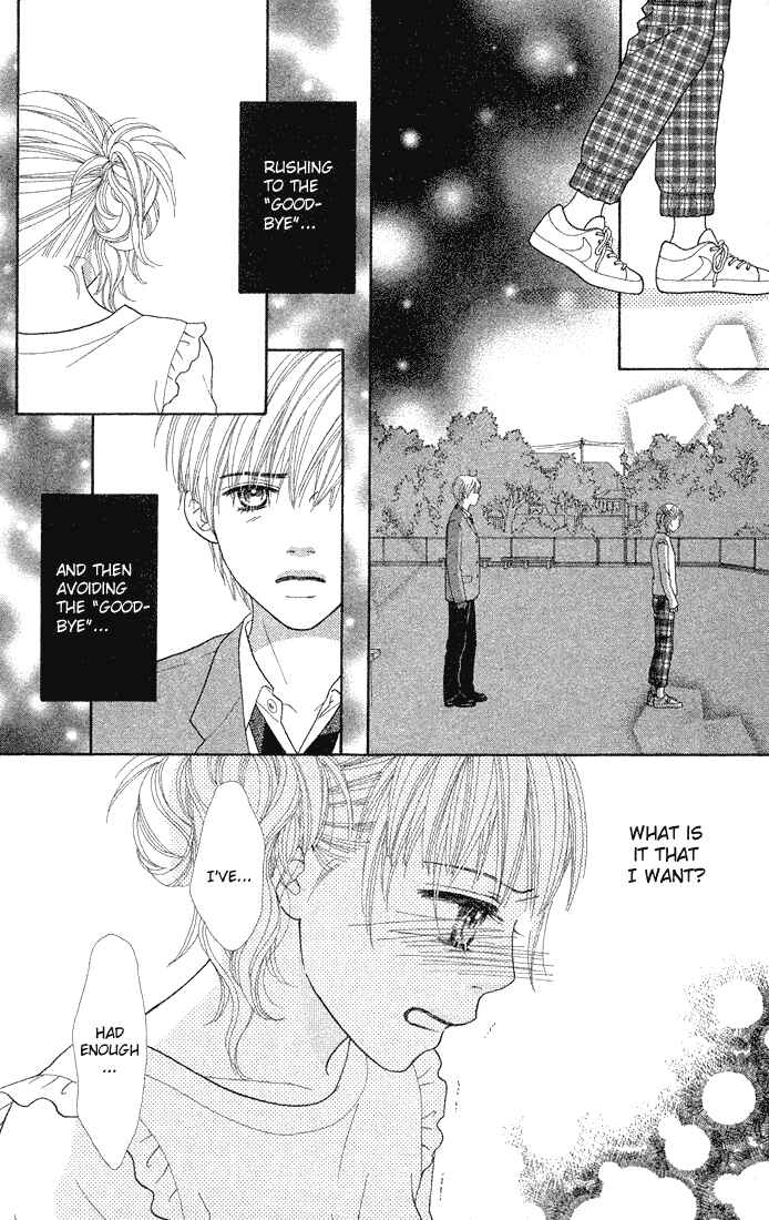 Page 20 Chapter 70 Parfait Tic!