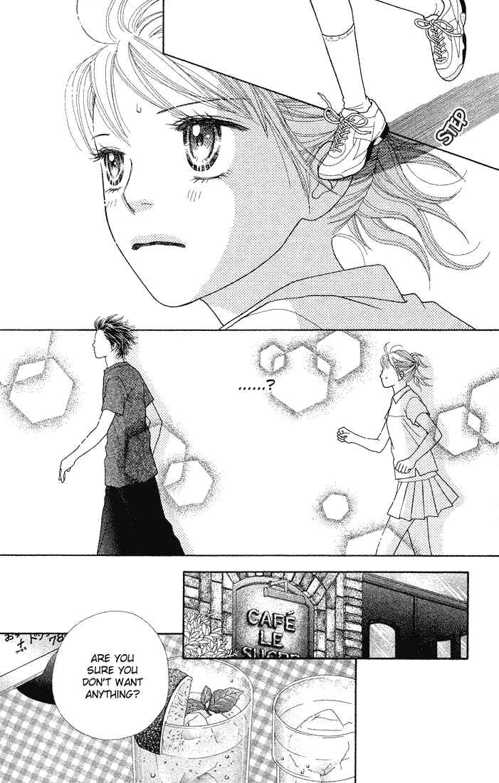 Page 8 Chapter 70 Parfait Tic!