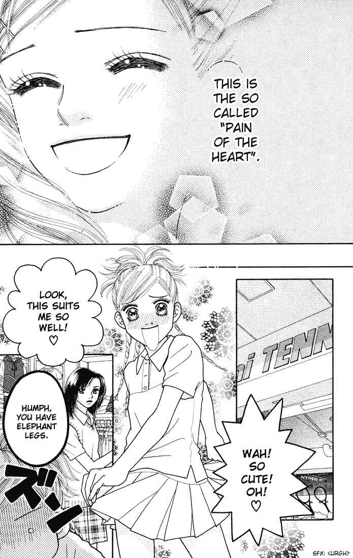 Page 12 Chapter 27 Parfait Tic!