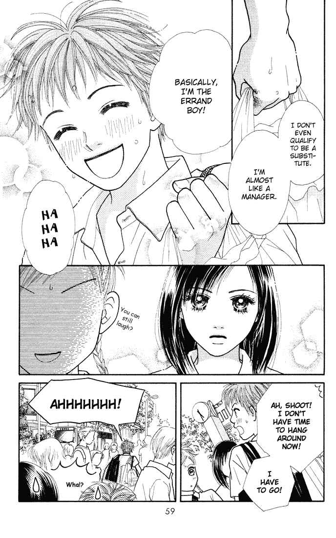 Page 16 Chapter 27 Parfait Tic!