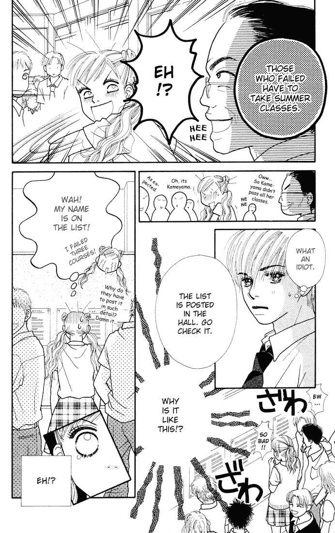 Page 19 Chapter 27 Parfait Tic!