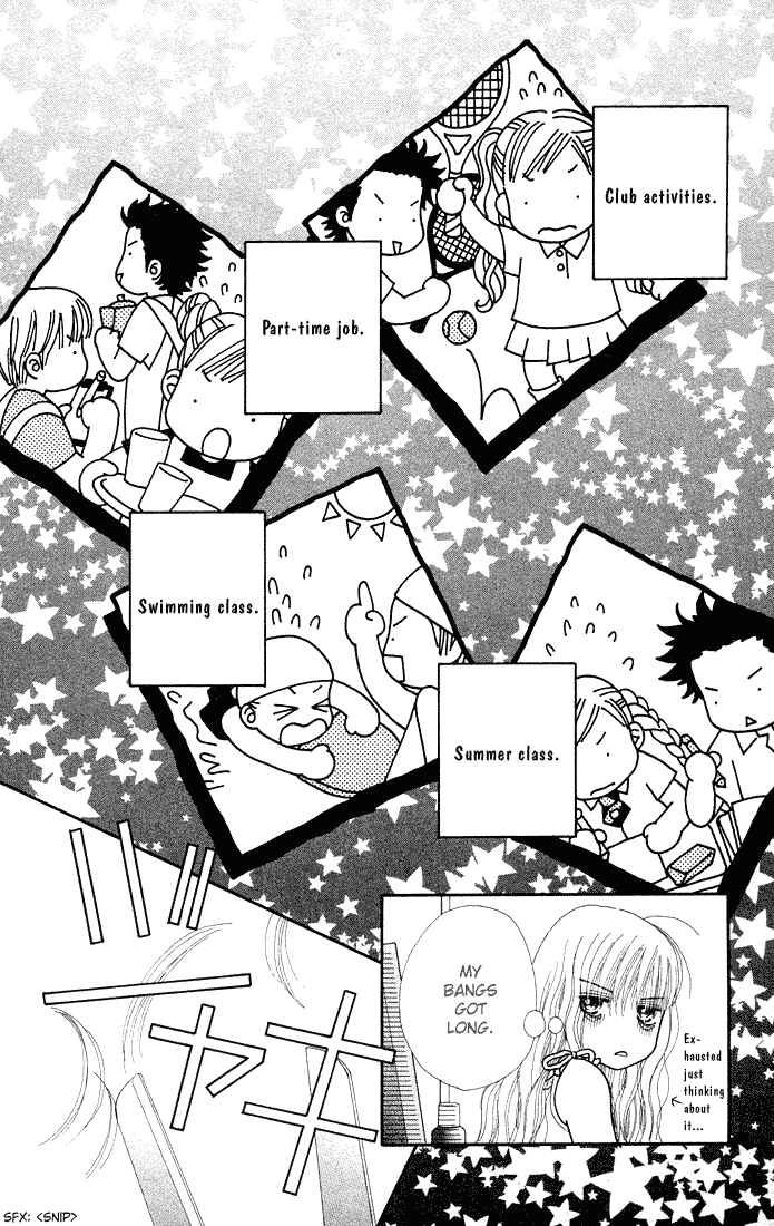 Page 21 Chapter 27 Parfait Tic!