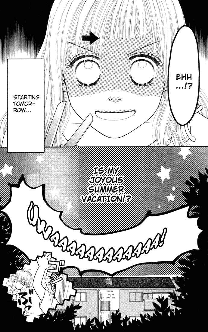 Page 22 Chapter 27 Parfait Tic!