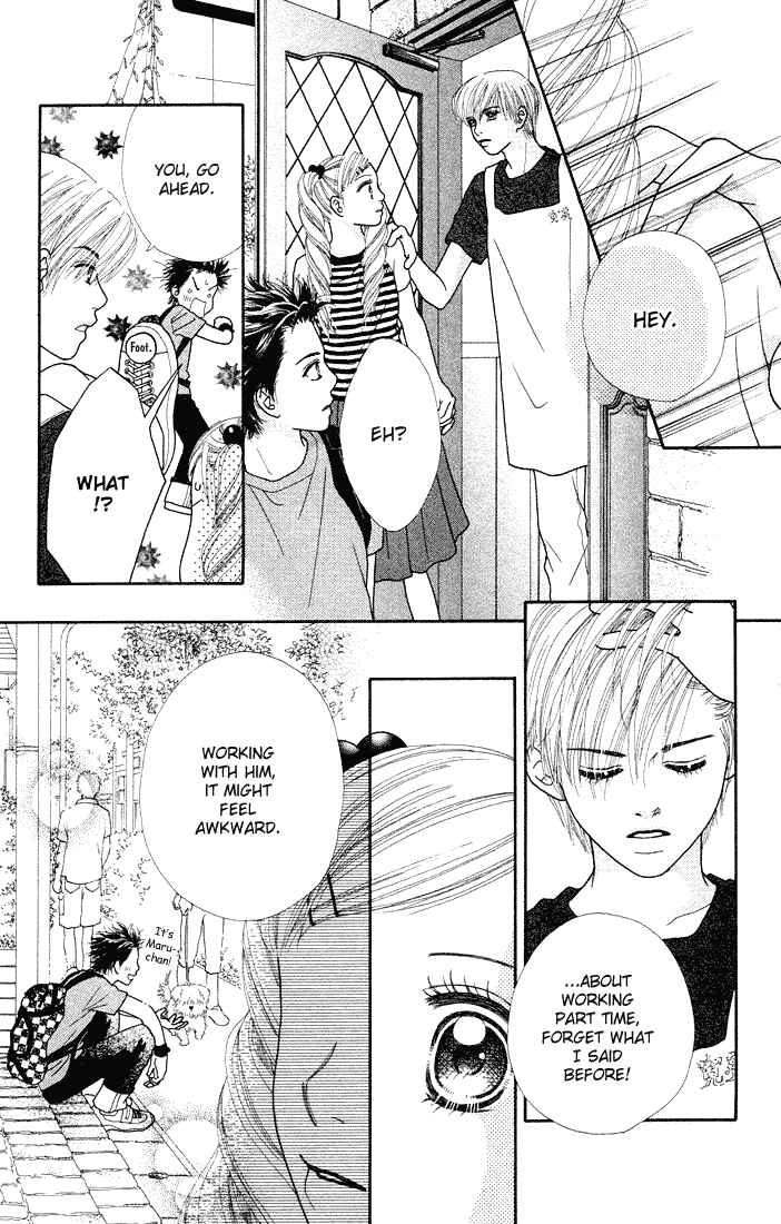 Page 5 Chapter 27 Parfait Tic!