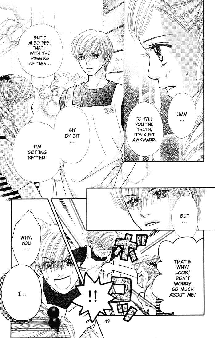 Page 6 Chapter 27 Parfait Tic!