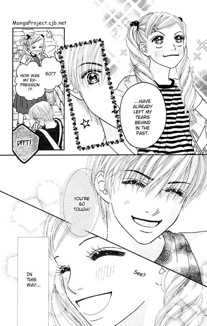 Page 7 Chapter 27 Parfait Tic!