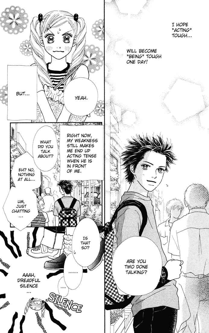 Page 8 Chapter 27 Parfait Tic!