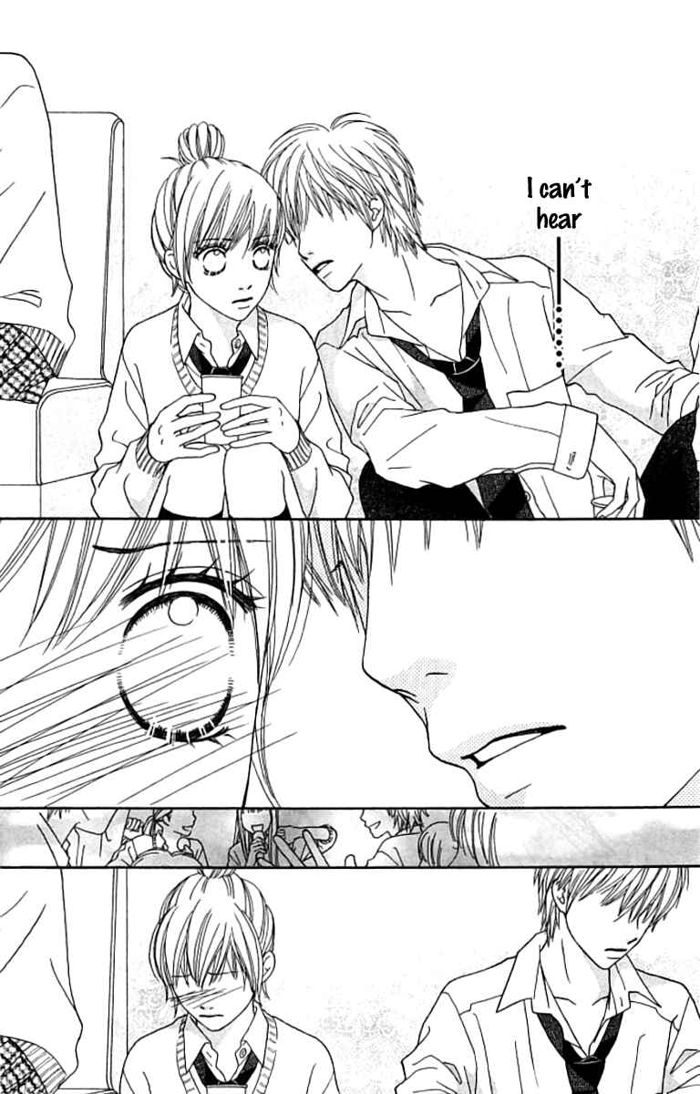 Page 15 Chapter 125 Parfait Tic!