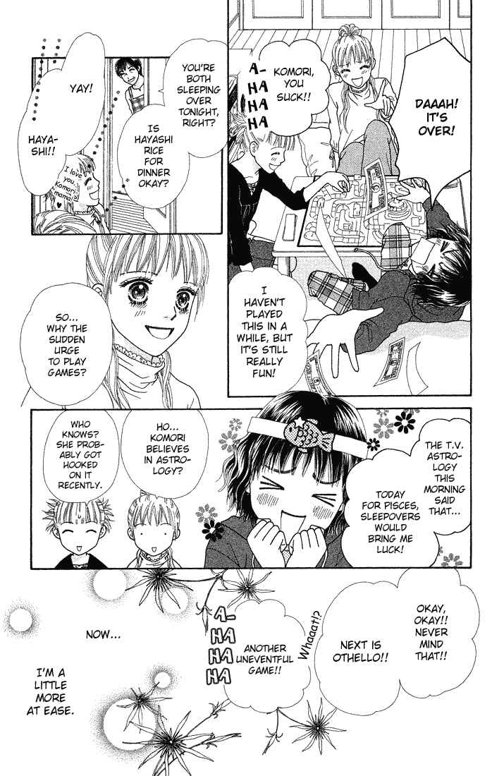 Page 17 Chapter 66 Parfait Tic!