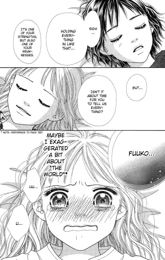 Page 20 Chapter 66 Parfait Tic!