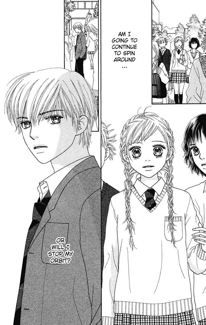 Page 22 Chapter 66 Parfait Tic!