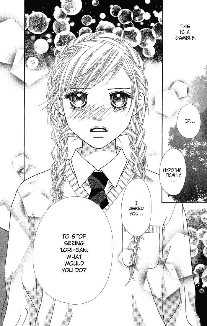 Page 24 Chapter 66 Parfait Tic!