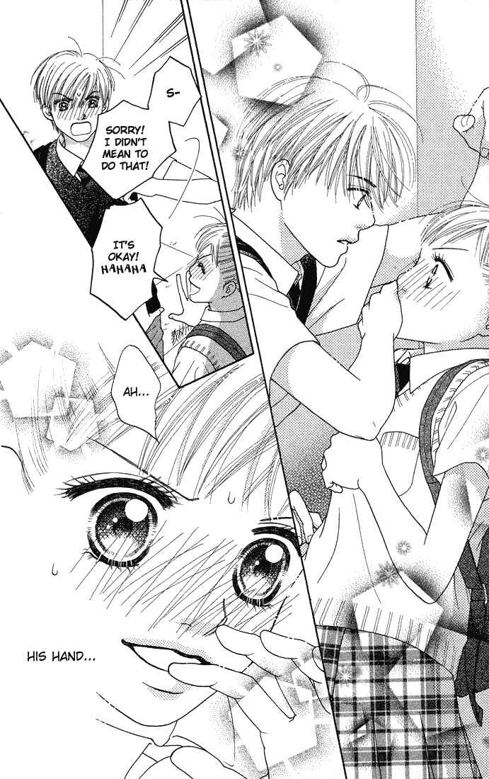 Page 13 Chapter 42 Parfait Tic!