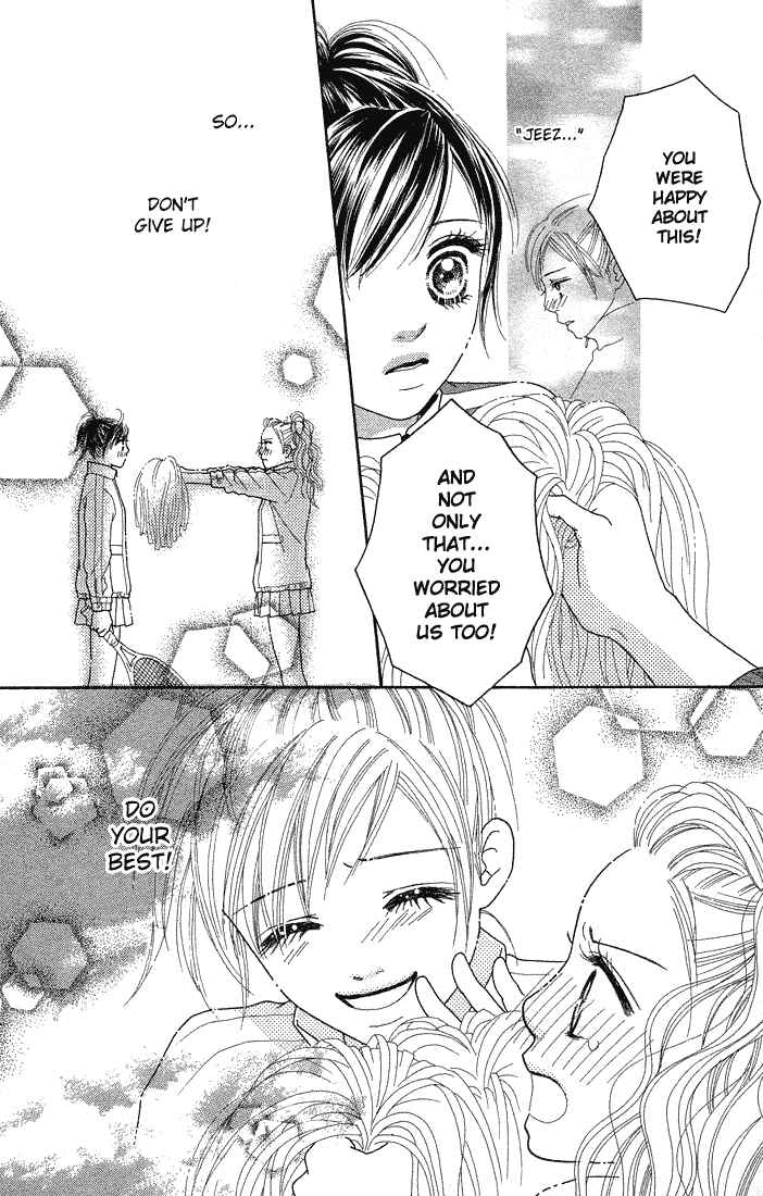 Page 22 Chapter 59 Parfait Tic!