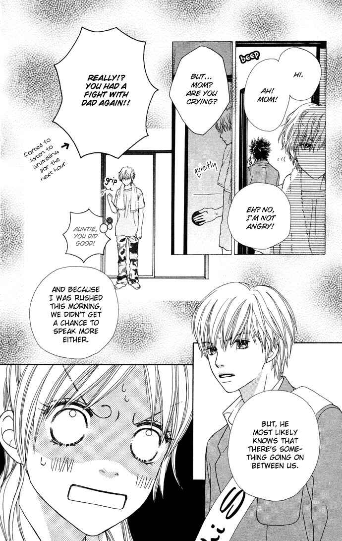 Page 11 Chapter 100 Parfait Tic!