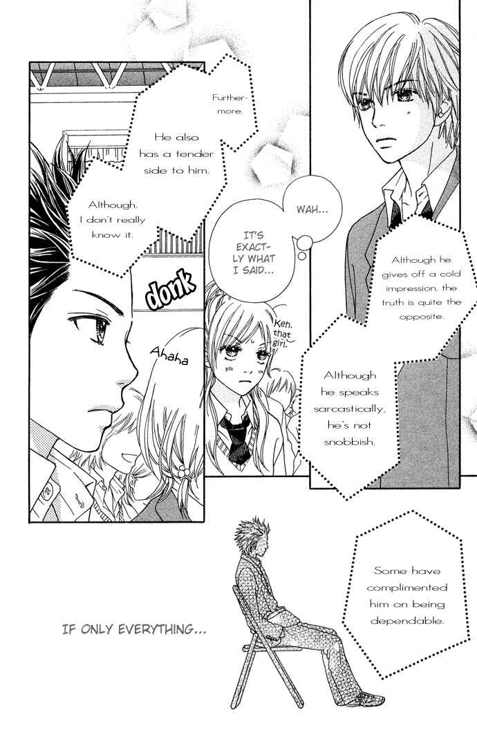 Page 17 Chapter 100 Parfait Tic!