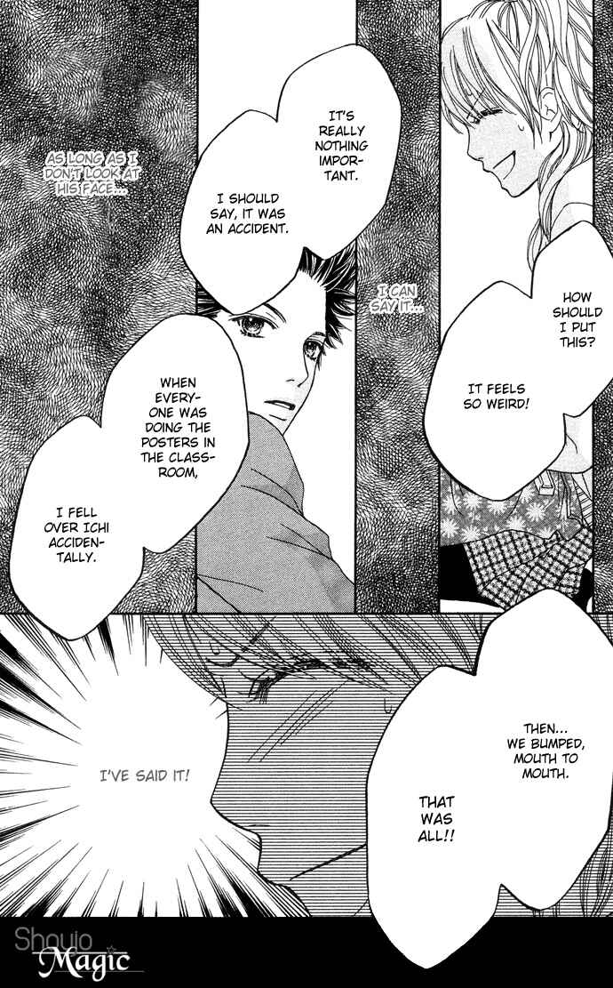 Page 21 Chapter 100 Parfait Tic!