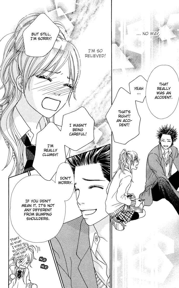 Page 23 Chapter 100 Parfait Tic!