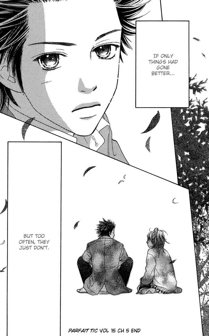 Page 26 Chapter 100 Parfait Tic!