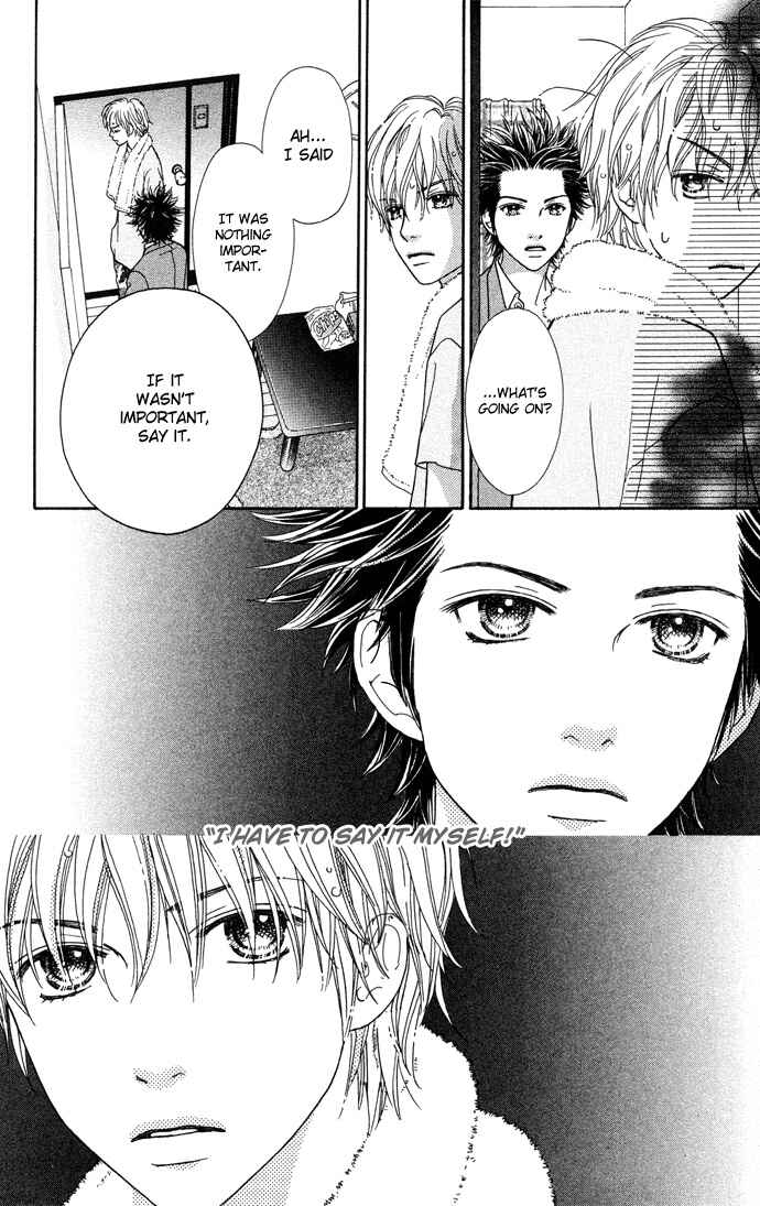 Page 5 Chapter 100 Parfait Tic!