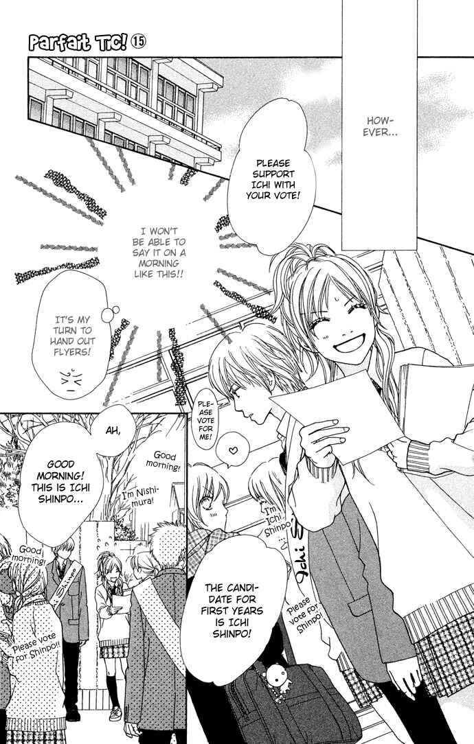 Page 6 Chapter 100 Parfait Tic!