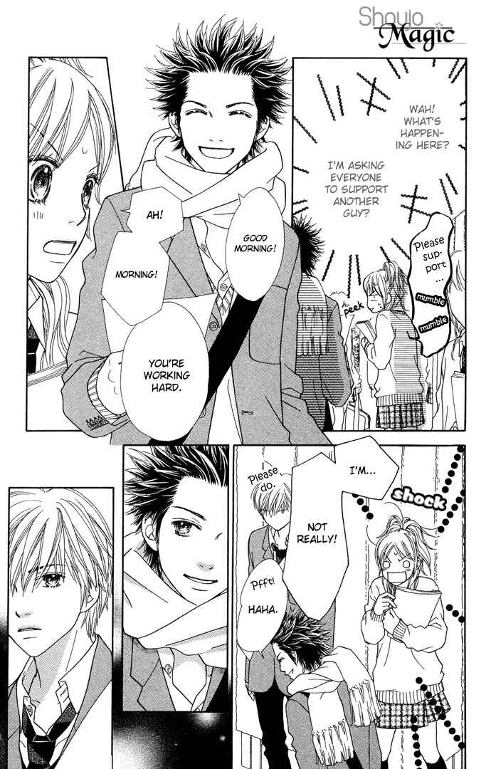 Page 8 Chapter 100 Parfait Tic!