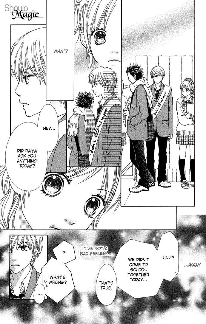 Page 9 Chapter 100 Parfait Tic!