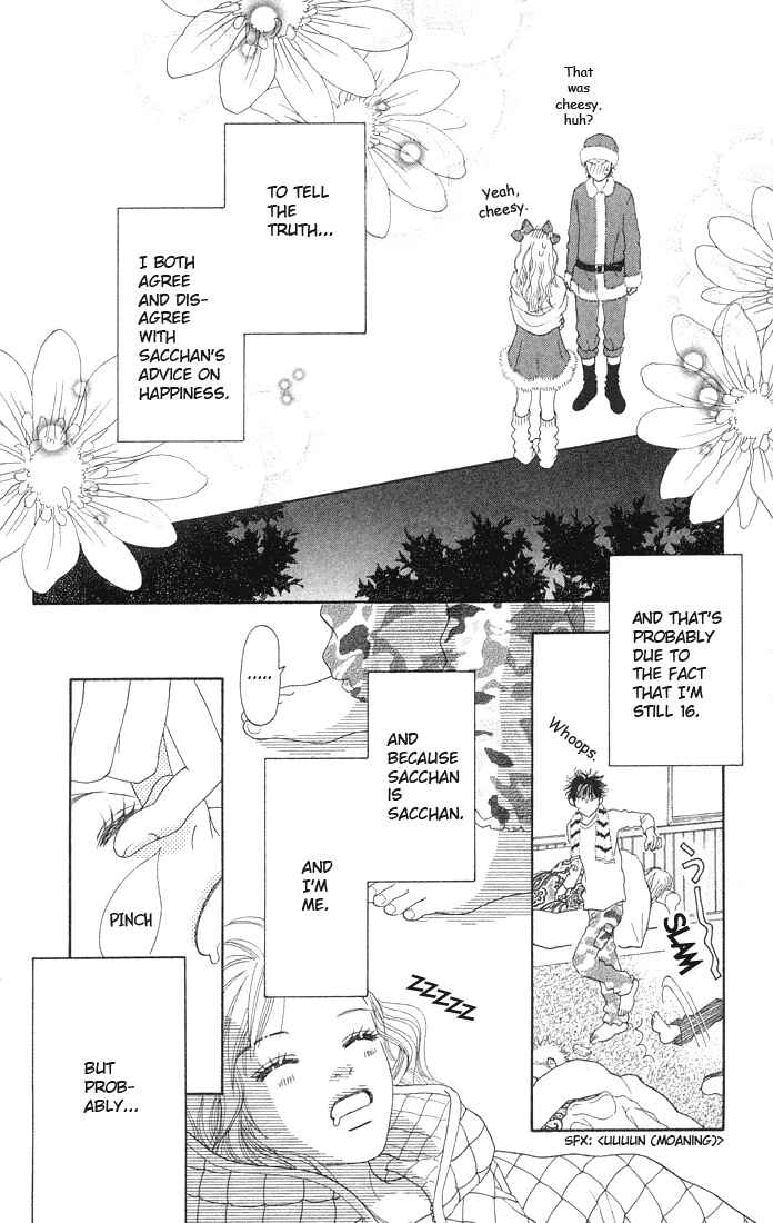 Page 29 Chapter 82 Parfait Tic!