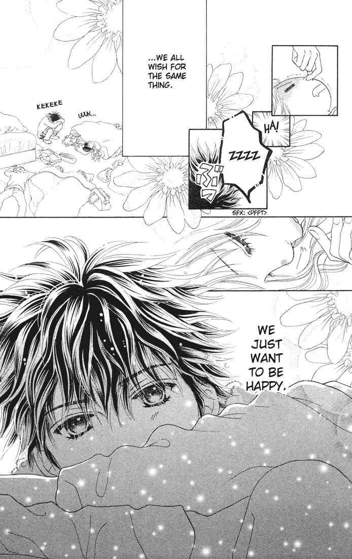 Page 30 Chapter 82 Parfait Tic!