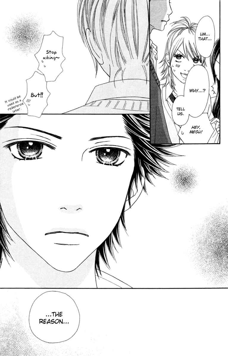 Page 10 Chapter 132 Parfait Tic!