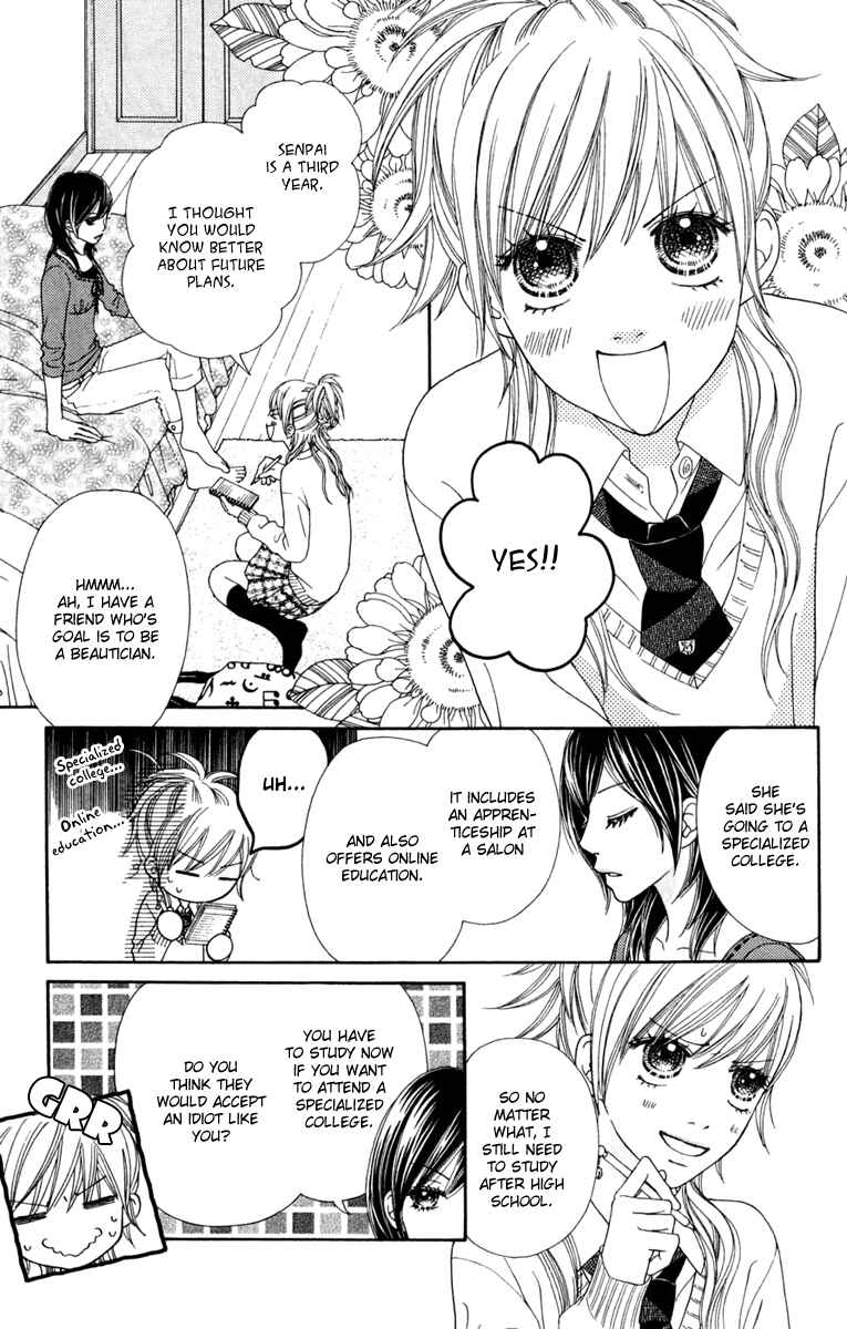 Page 2 Chapter 132 Parfait Tic!