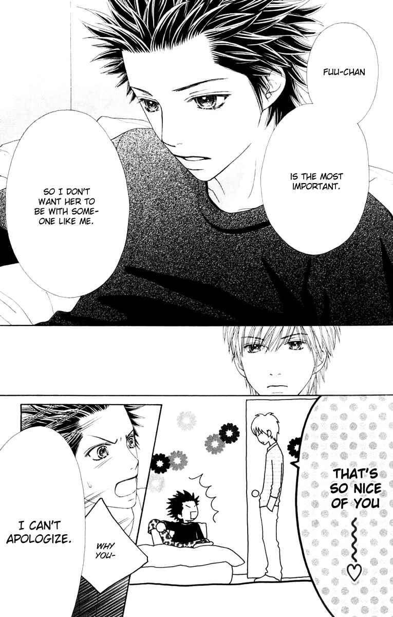 Page 20 Chapter 132 Parfait Tic!