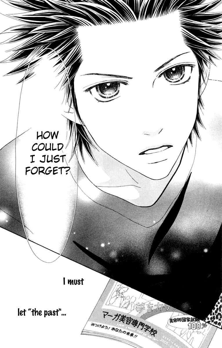 Page 23 Chapter 132 Parfait Tic!