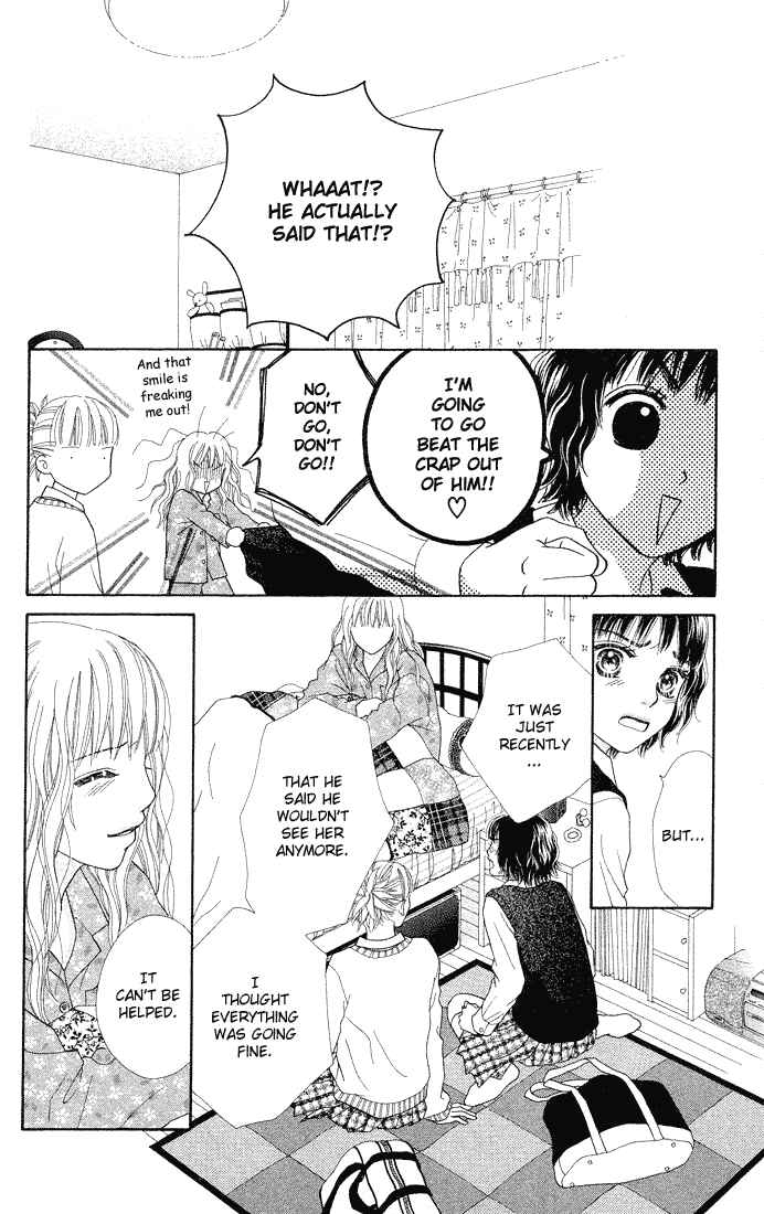 Page 16 Chapter 71 Parfait Tic!