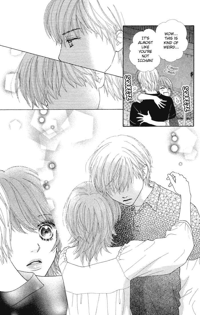 Page 21 Chapter 71 Parfait Tic!