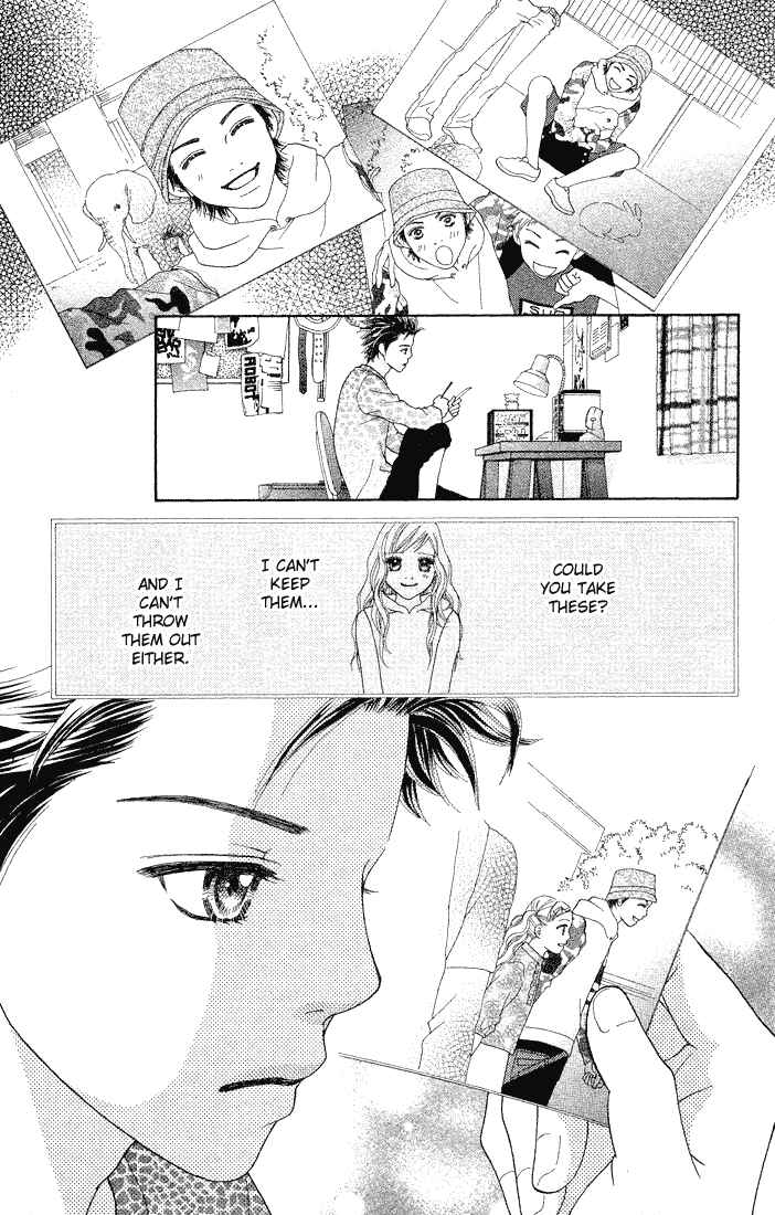Page 23 Chapter 71 Parfait Tic!