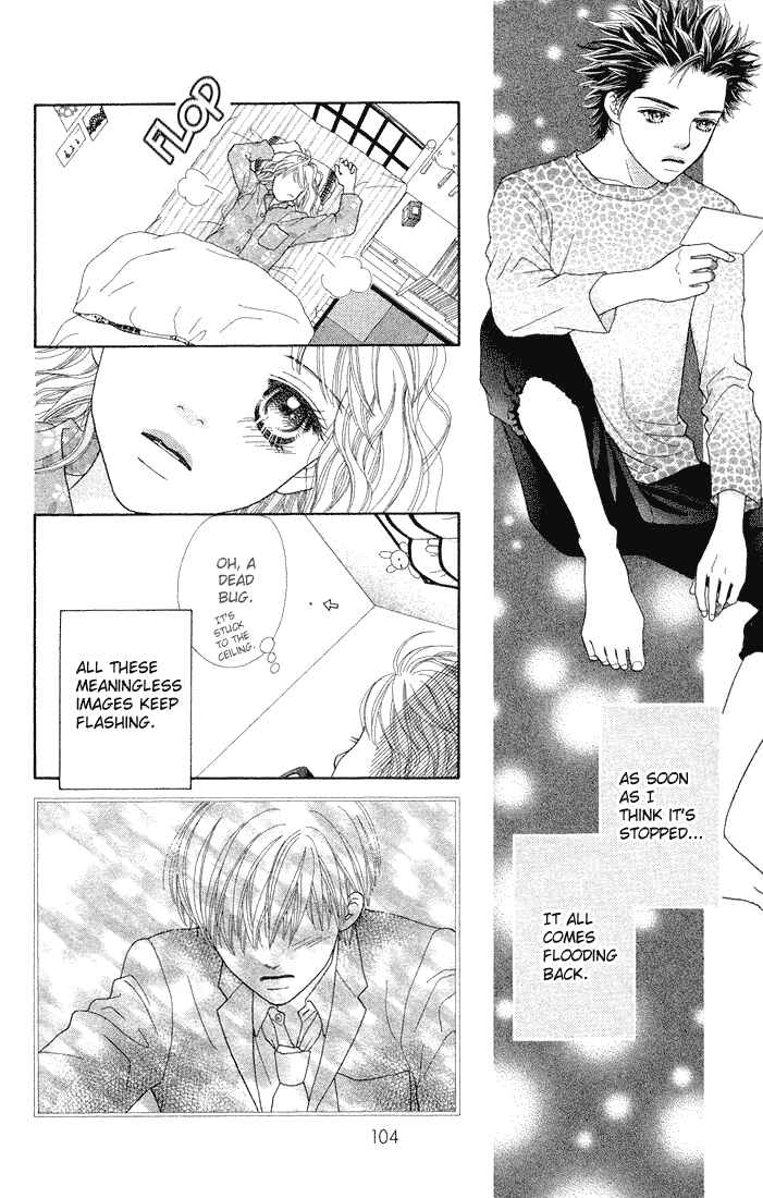 Page 24 Chapter 71 Parfait Tic!