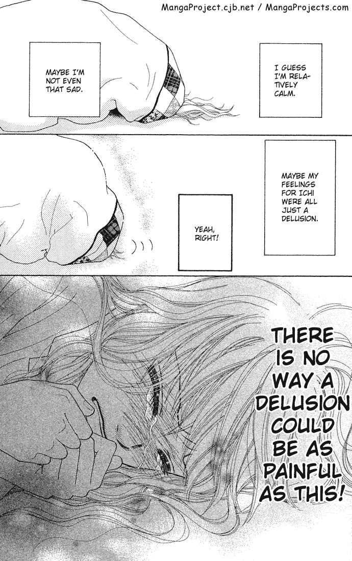 Page 26 Chapter 71 Parfait Tic!