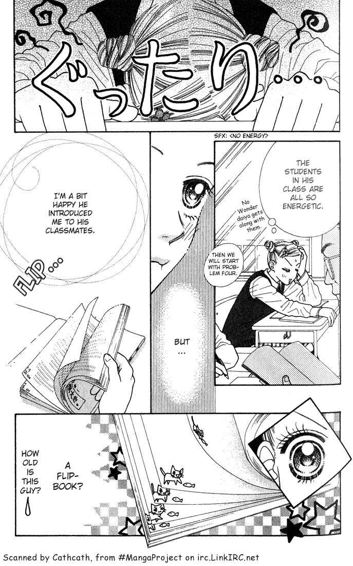 Page 11 Chapter 5 Parfait Tic!