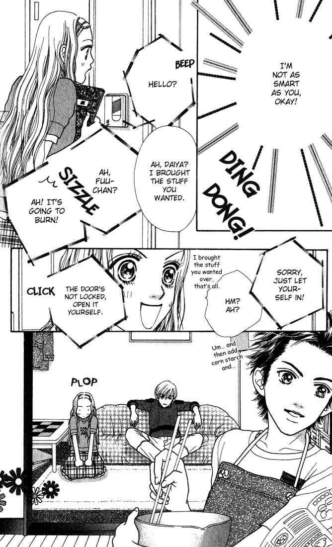 Page 14 Chapter 5 Parfait Tic!