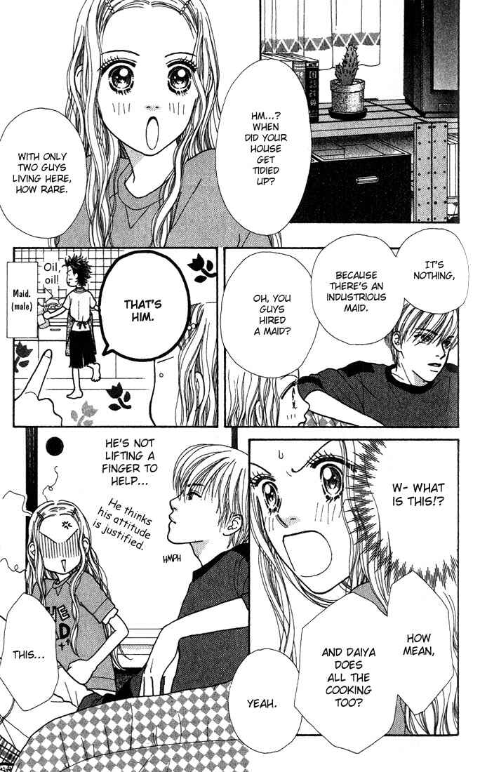 Page 15 Chapter 5 Parfait Tic!