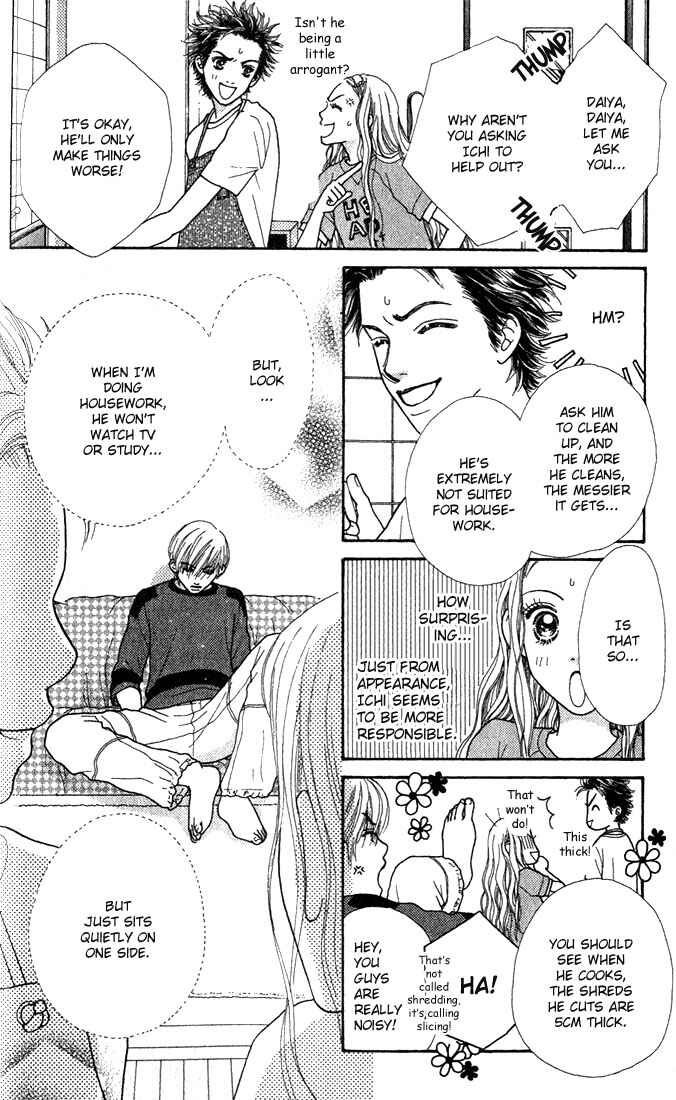 Page 16 Chapter 5 Parfait Tic!