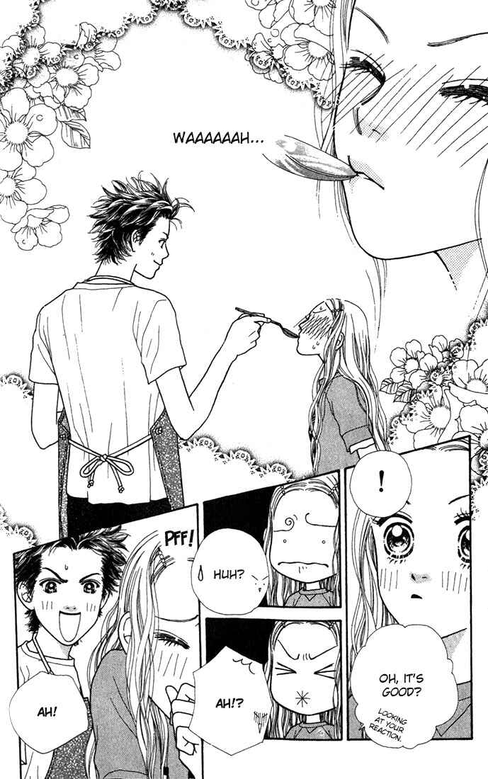Page 18 Chapter 5 Parfait Tic!